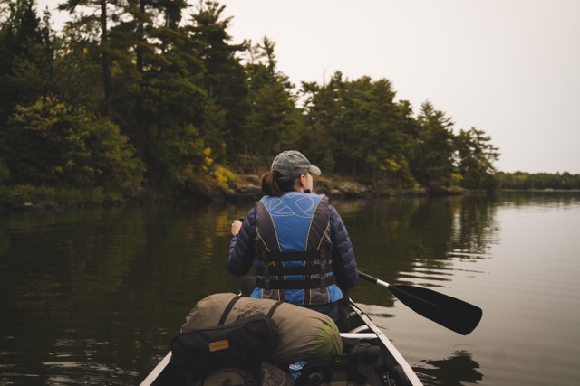 7 Surprising Steps to Canoe Camp