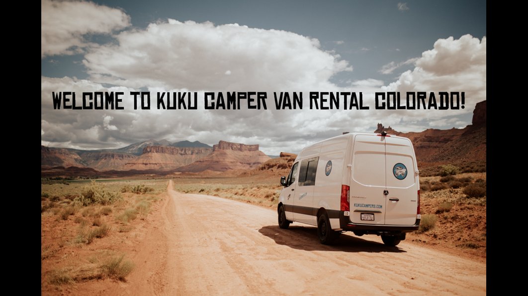 colorado camper vans