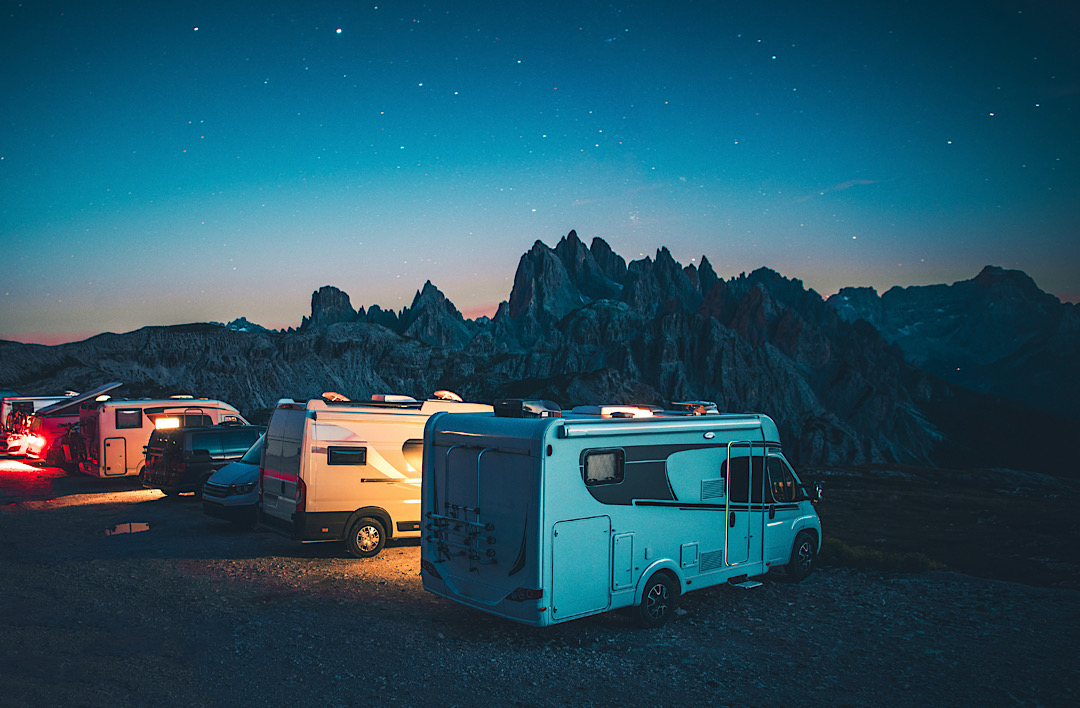 The Ultimate Guide to Camper Van Rental