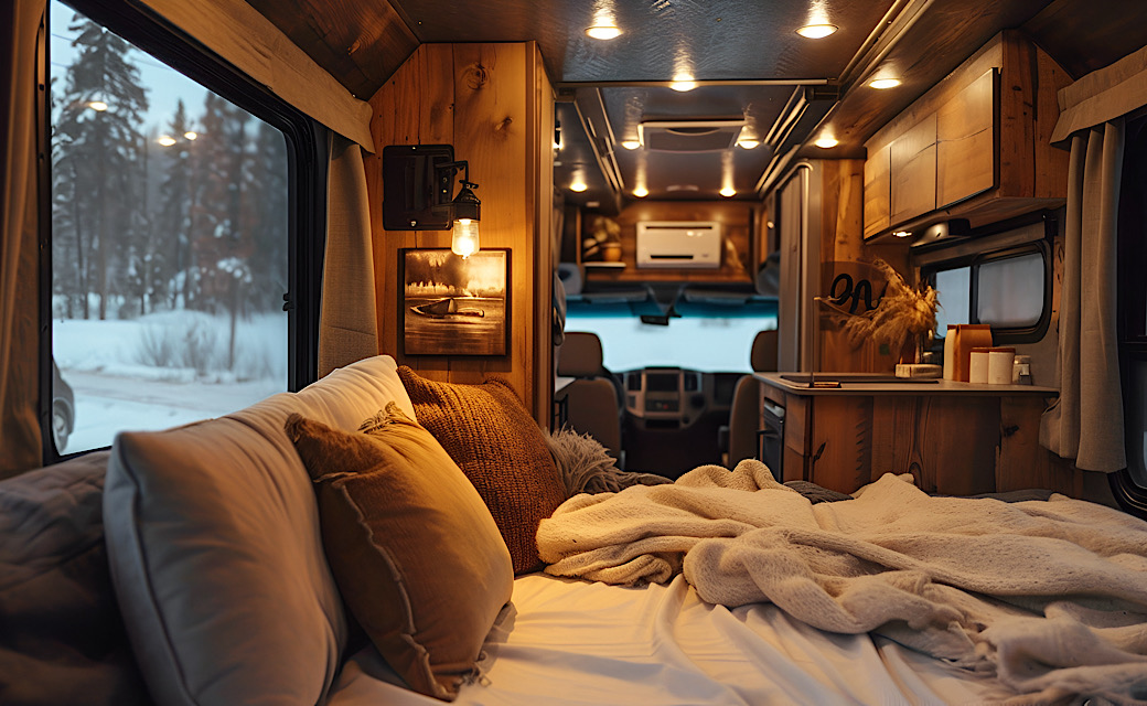 Winter Camping